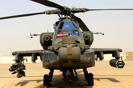 AH-64/D Apache Longbow