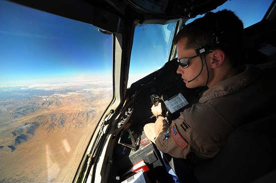 Air Force Capt. Bachelor - a KC-10 Extender aircraft pilot Air Force Capt. Bachelor - a KC-10 Extender aircraft pilot