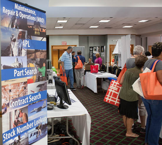 Defense Industry Trade Show