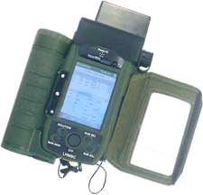 M32 Lightweight Handheld Mortar Ballistic Computer (LHMBC)
