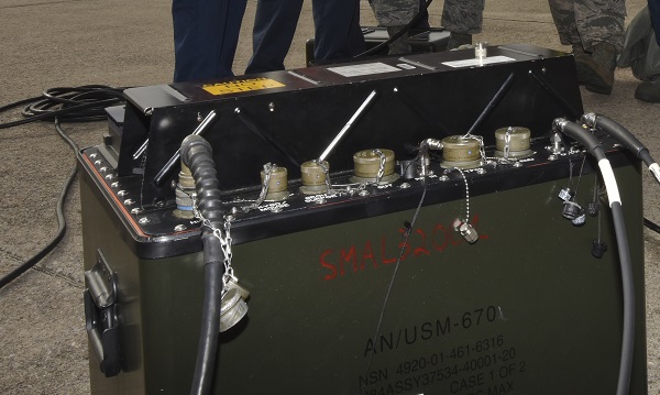Joint Service Electronic Combat Systems Tester, AN/USM-670