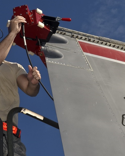 Joint Service Electronic Combat Systems Tester,JECST,Antenna Coupler