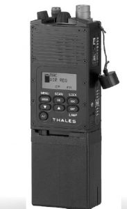 Thales A/N PRC-148 Radio and Rechargeable Lithium-Ion Batteries ...