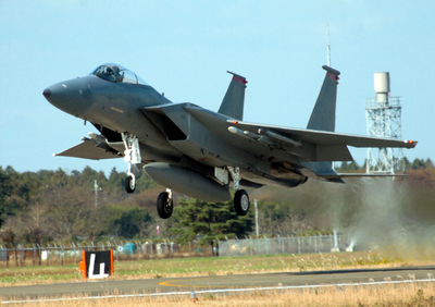F-15 Eagle
