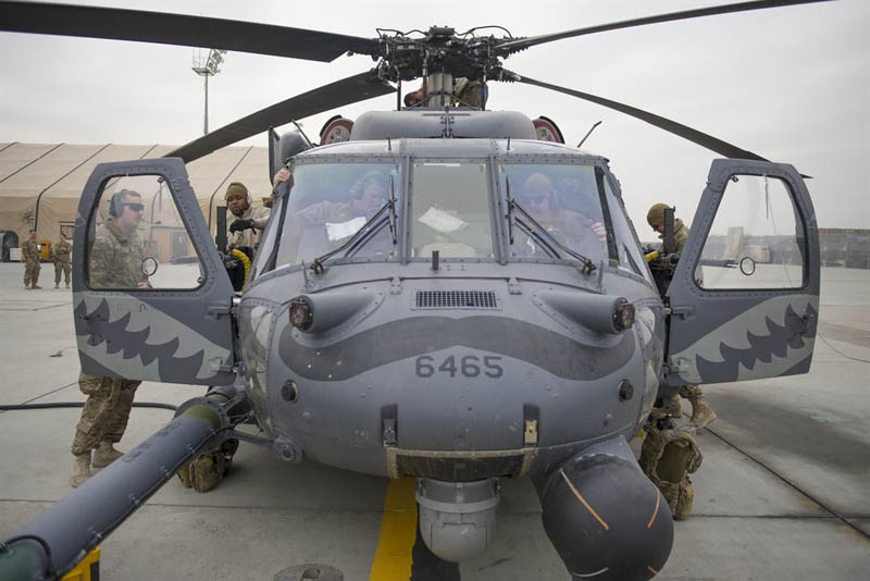 HH-60 Helicopter