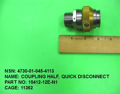4730-01-045-4113 quick connect coupling