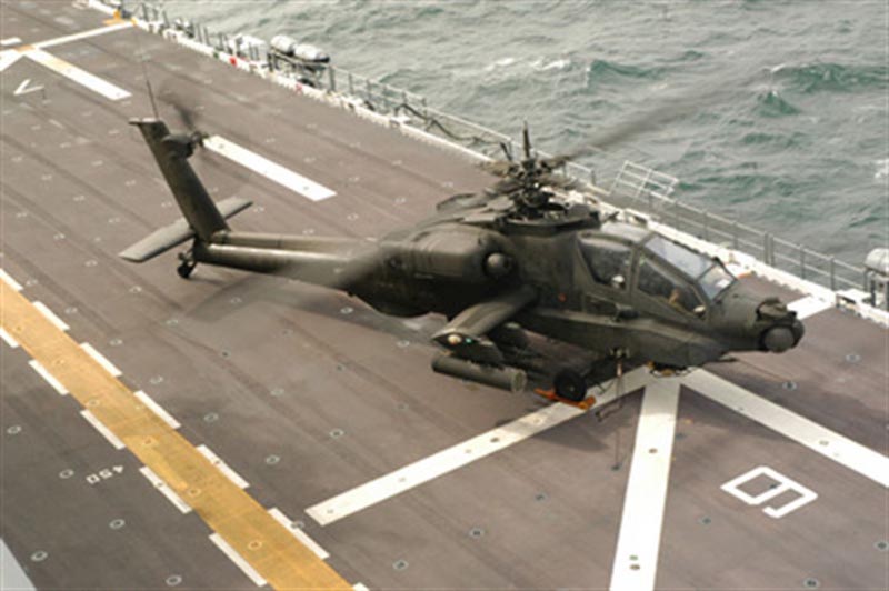 Apache AH-64