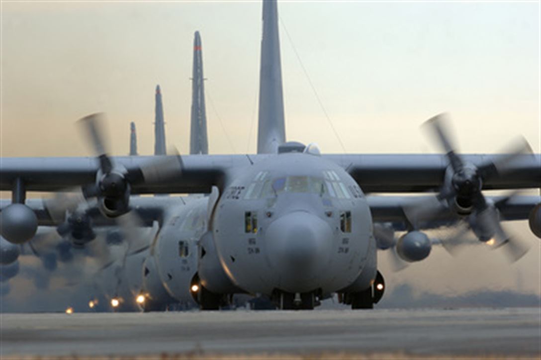 c-130 Hercules