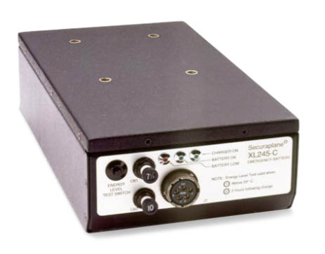 XL245 Emergency Battery