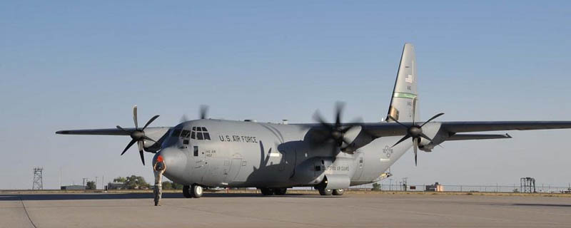 C-130J Aircraft