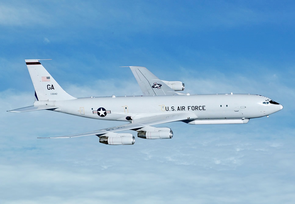 E-8 JSTARS