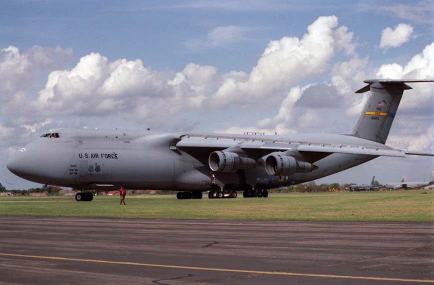 C5A Aircraft