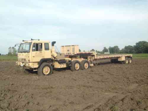 fontane M871A3 Trailer