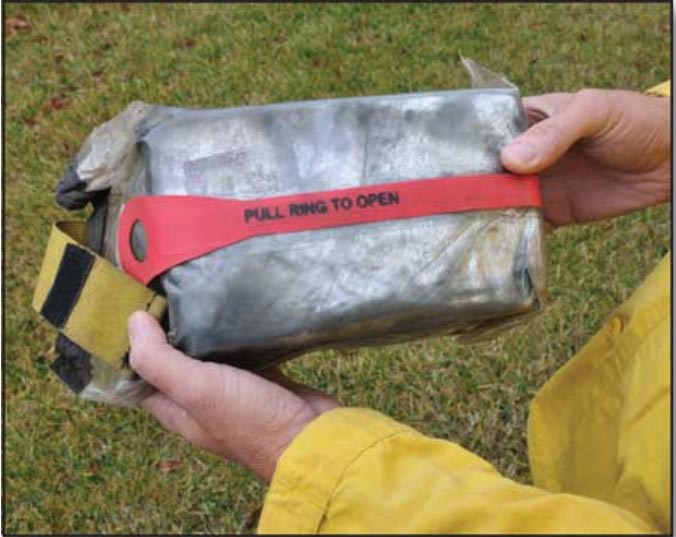 M-2002 Fire Shelter