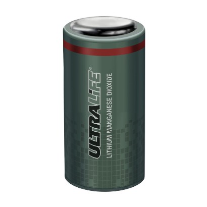 U10025 3V Lithium Battery