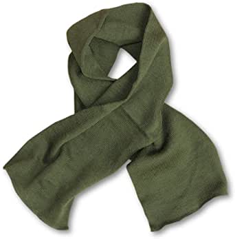 Green men's scarf 8440-00-823-7520