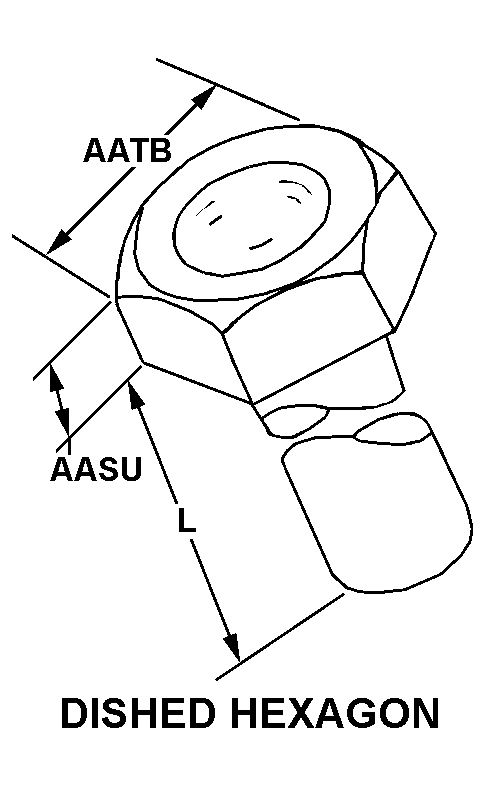 Hex Bolt