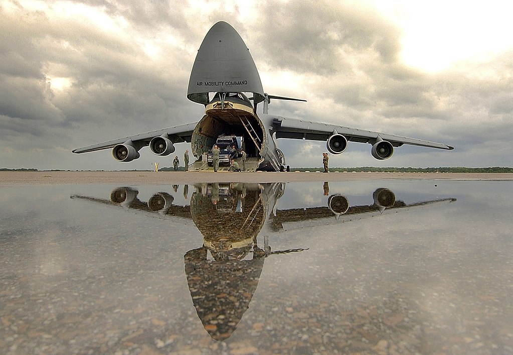 Lockheed C-5 Galaxy