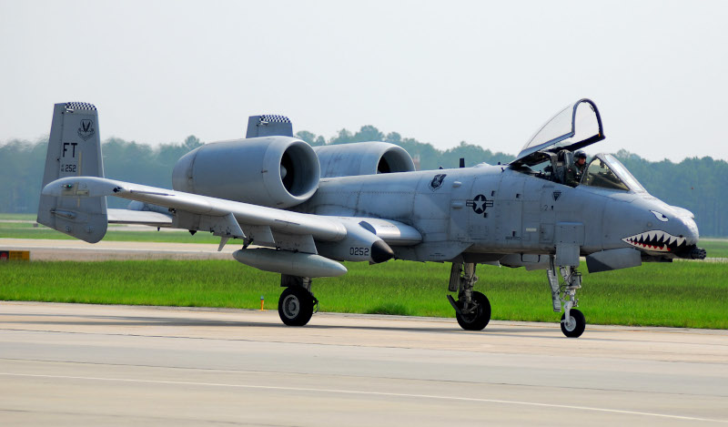 A-10 Aircraft