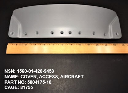 Access Cover 1560-01-420-9453