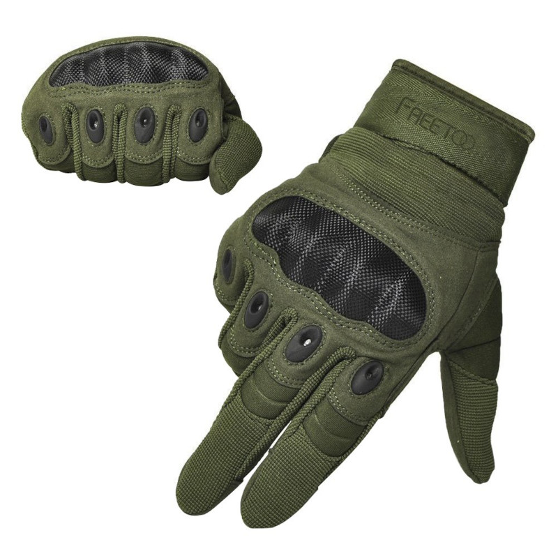 Cold weather gloves