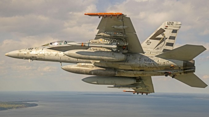 AGM-88G Advanced Guided Missile