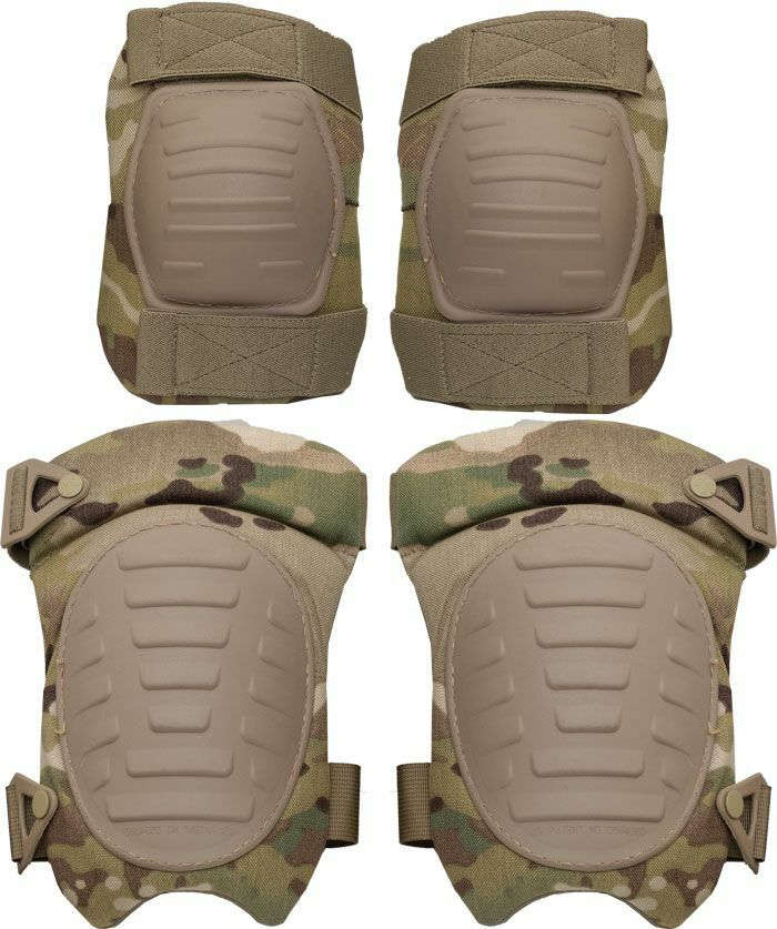 Pad, Knee Elbow System (KEPS)
