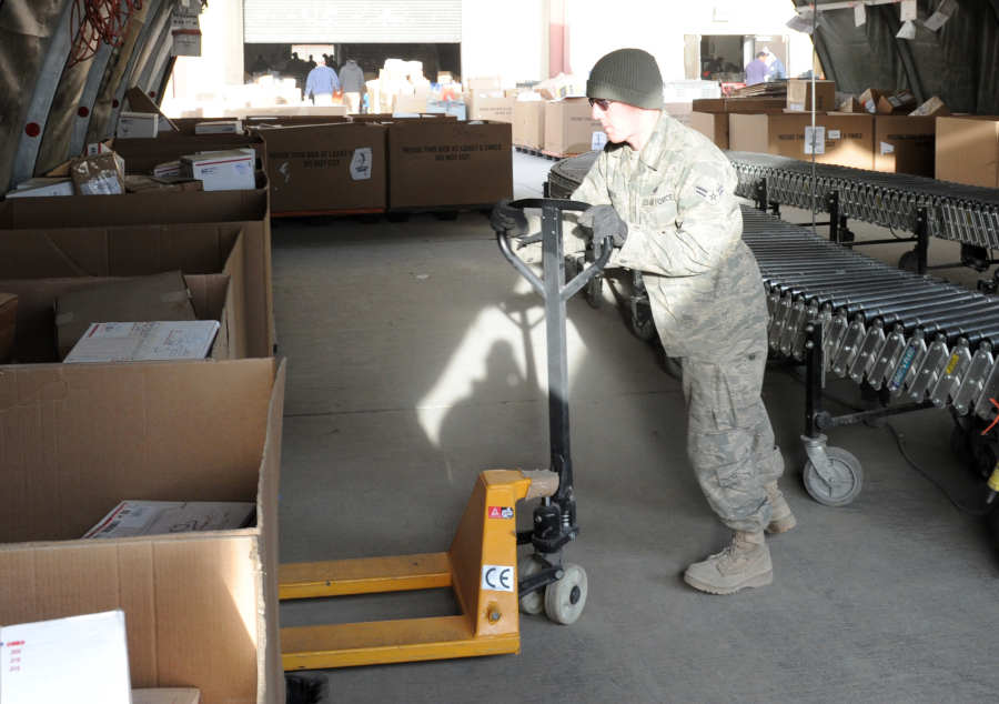 Pallet Jack