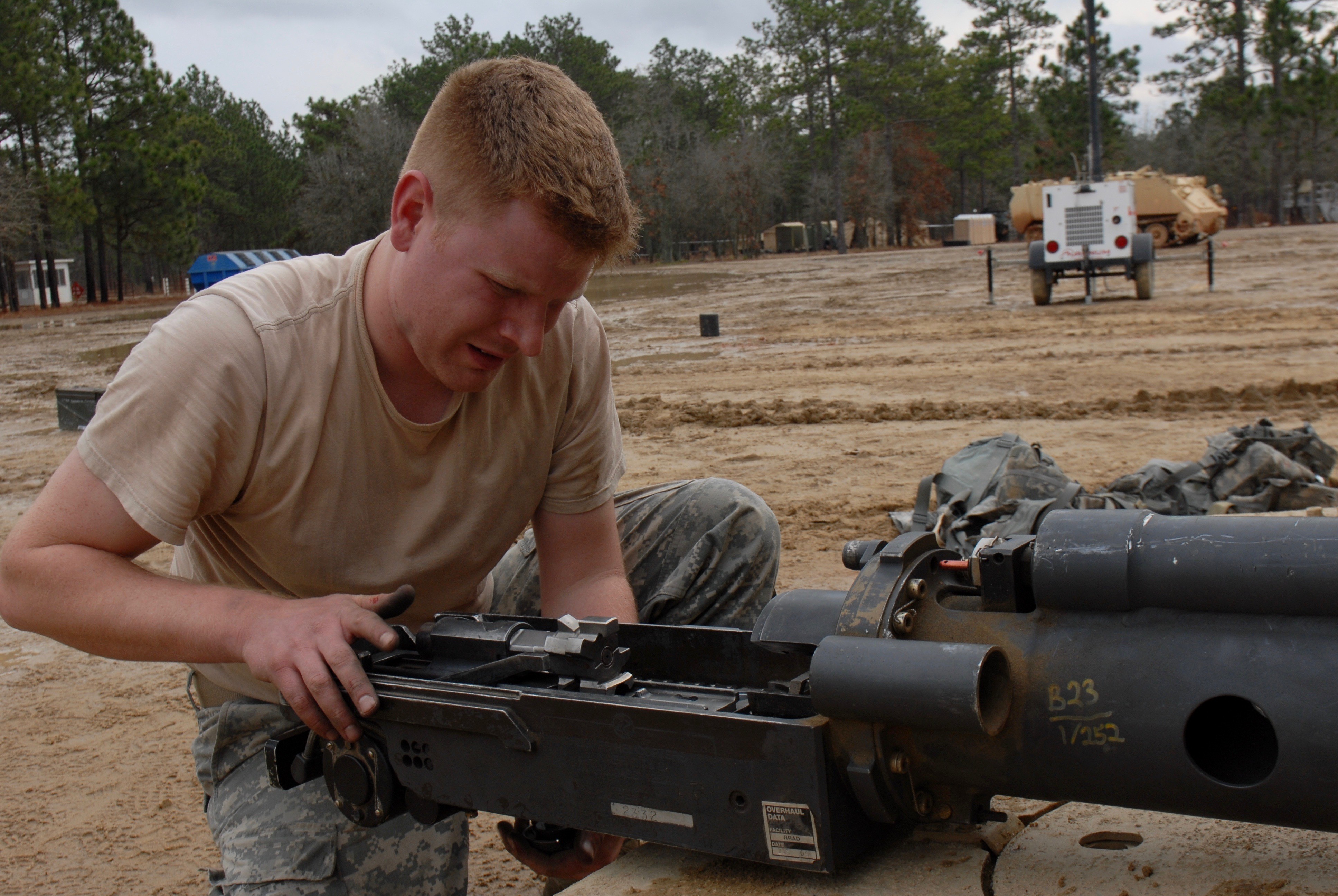 M242