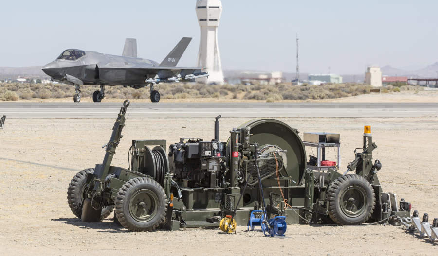 Aircraft Arresting System