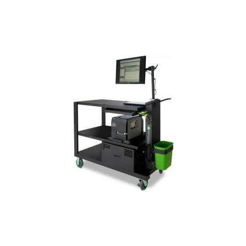 Mobile Powered Workstation