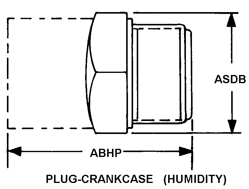 Humidity Indicator NSN 6685-01-538-2773