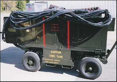 AF/M32A-60 Turbine Air Start Cart