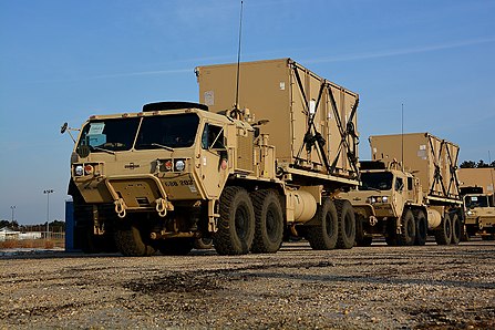 HEMTT M1120A4