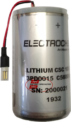 Battery - 6135-01-142-6456