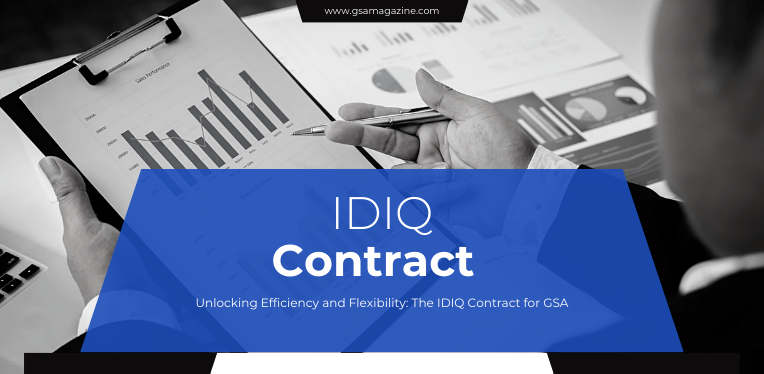 GSA IDIQ Contract