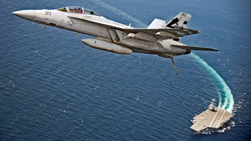 Aircraft Launch and Recovery System
