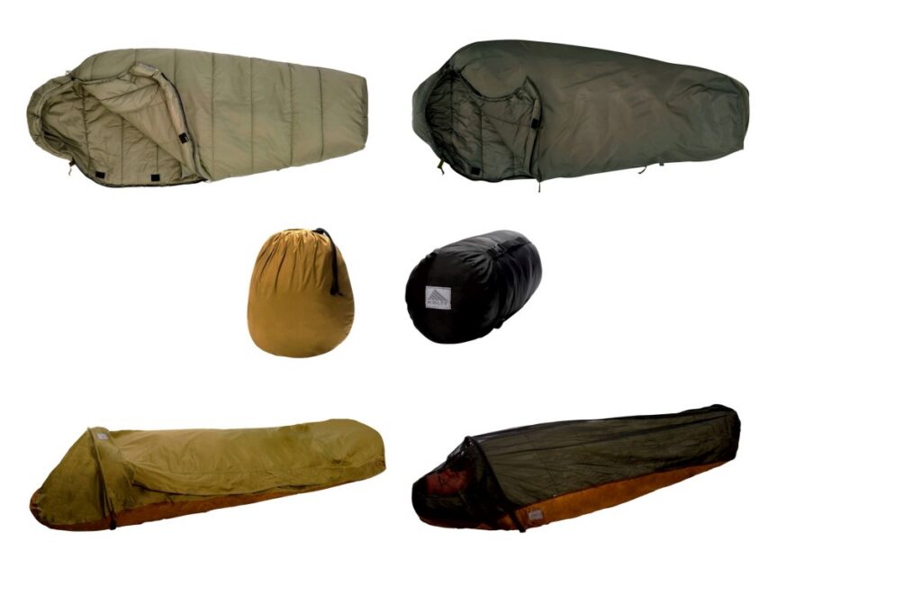 Military Sleeping Bags