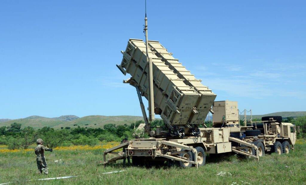 Patriot Missile System