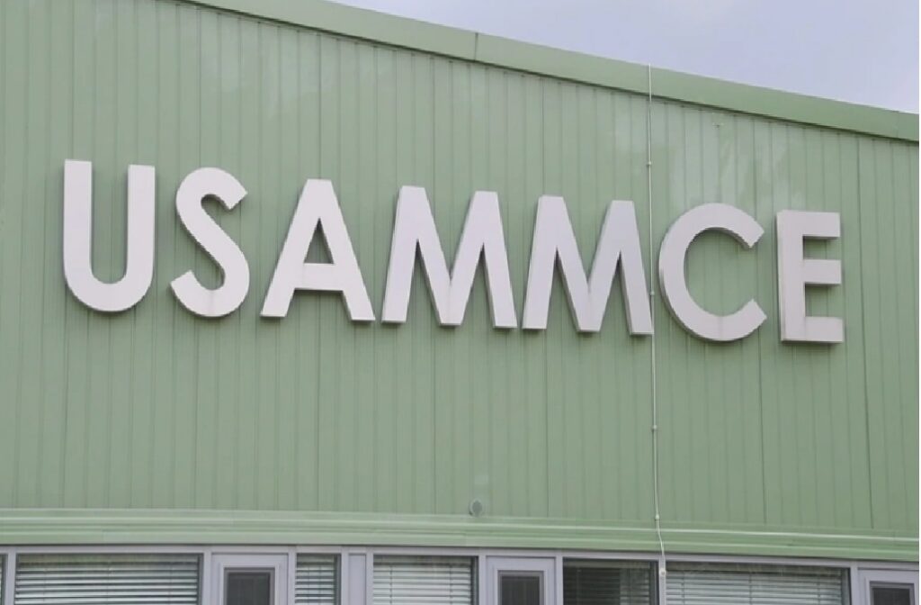 U.S. Army Medical Materiel Center, Europe (USAMMC-E) Headquarters